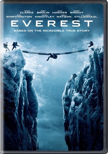 Everest [DVD] cover