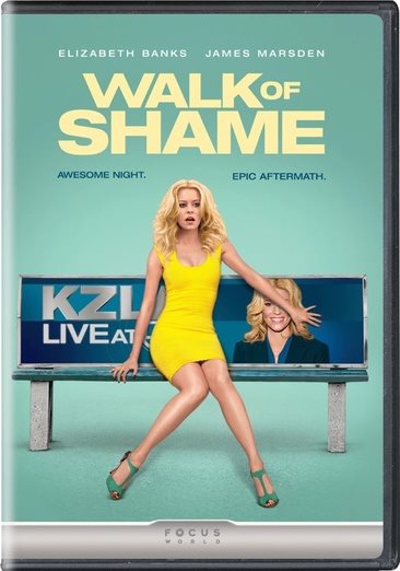 Walk of Shame [DVD] cover