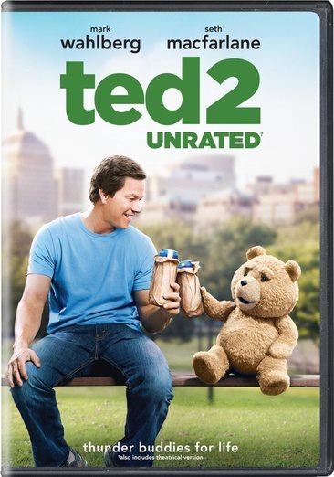 Ted 2 cover