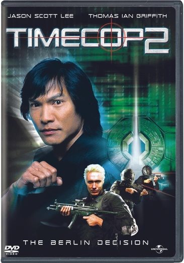 Timecop 2 cover