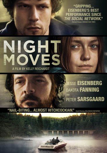 Night Moves cover