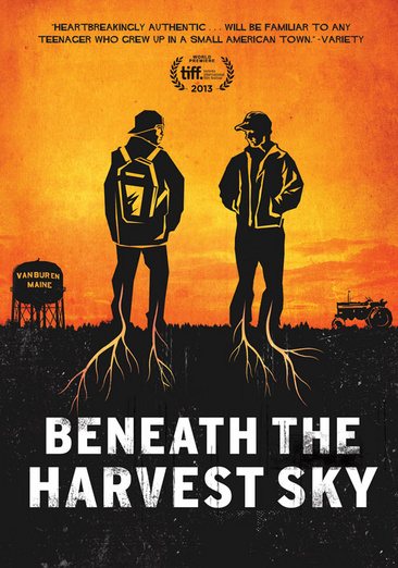 Beneath the Harvest Sky cover