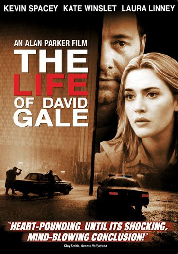 The Life of David Gale (Full Screen Edition) cover