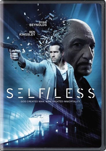 Self/less cover