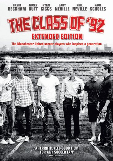 The Class of '92 [DVD] cover