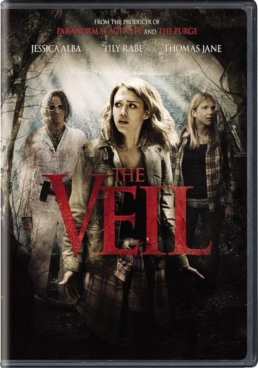 The Veil [DVD] cover
