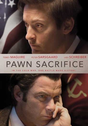 Pawn Sacrifice cover