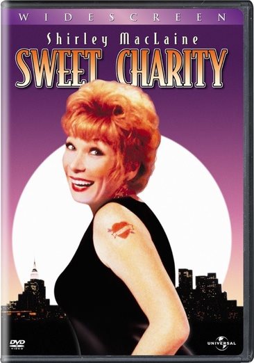 Sweet Charity cover