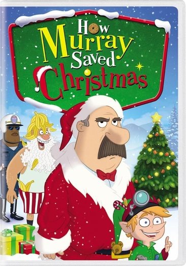 How Murray Saved Christmas [DVD] cover