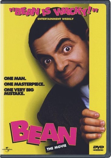 Bean: The Movie cover