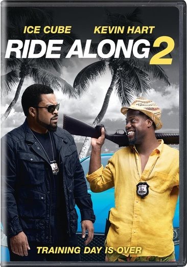 Ride Along 2 [DVD] cover
