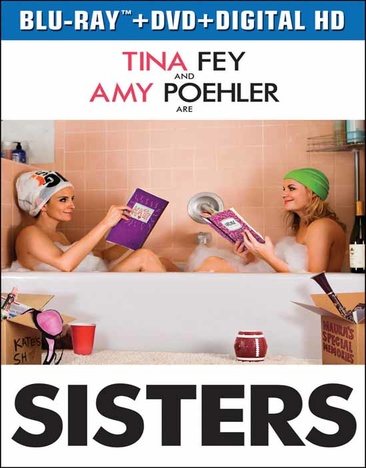 Sisters [Blu-ray] cover