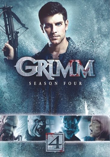 Grimm: Season 4 cover