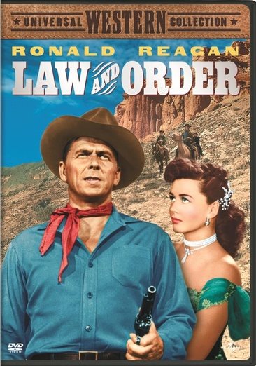 Law and Order cover