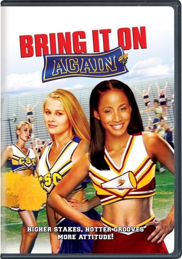 Bring It On Again [DVD] cover