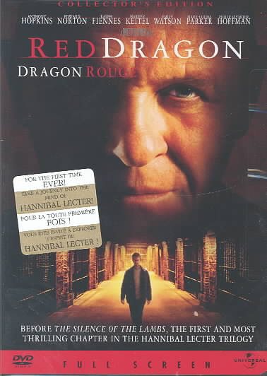 Red Dragon cover