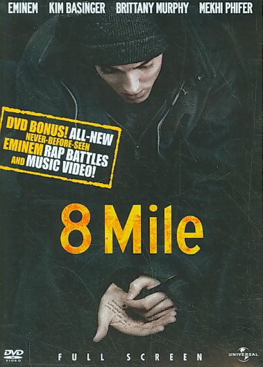 8 Mile cover