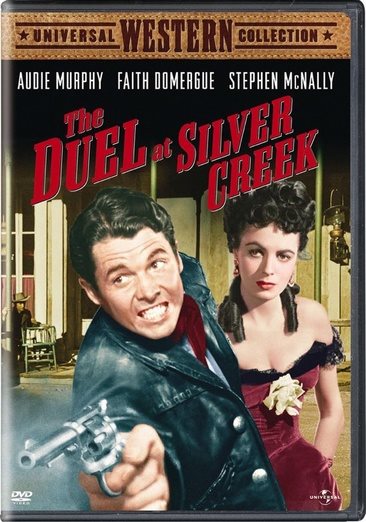 The Duel at Silver Creek cover