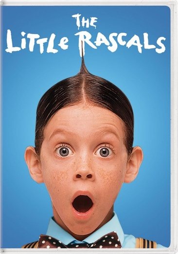 The Little Rascals cover