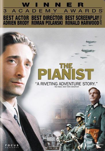 The Pianist cover