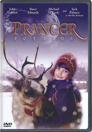 Prancer Returns [DVD] cover