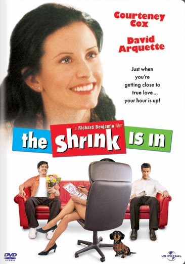 The Shrink Is In cover