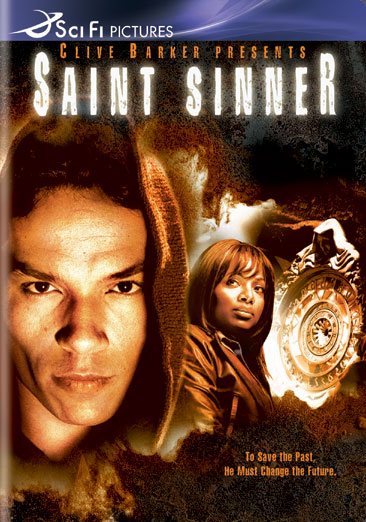 Clive Barker Presents Saint Sinner cover