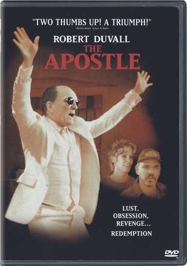 The Apostle cover