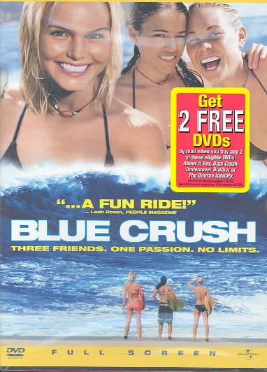 Blue Crush cover
