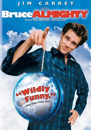 Bruce Almighty (Full Screen Edition) cover