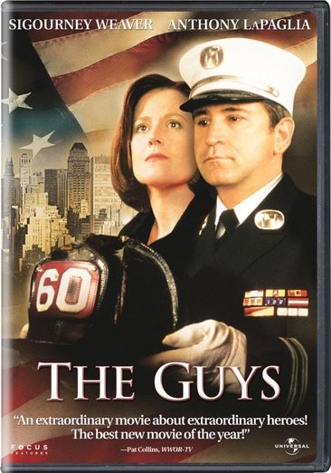 The Guys [DVD] cover