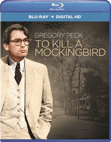 To Kill a Mockingbird [Blu-ray] cover