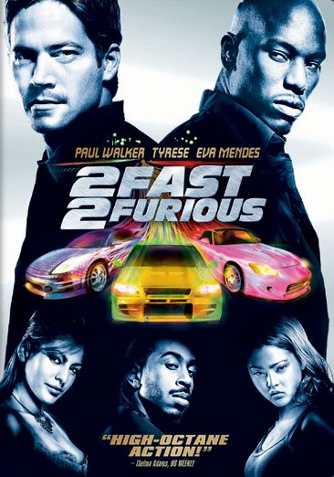 2 Fast 2 Furious (Widescreen Edition) cover