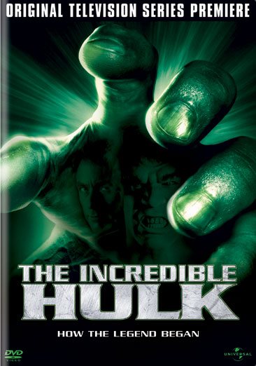 The Incredible Hulk - Original Television Premiere cover