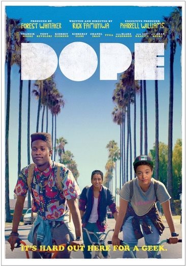 Dope (DVD) cover