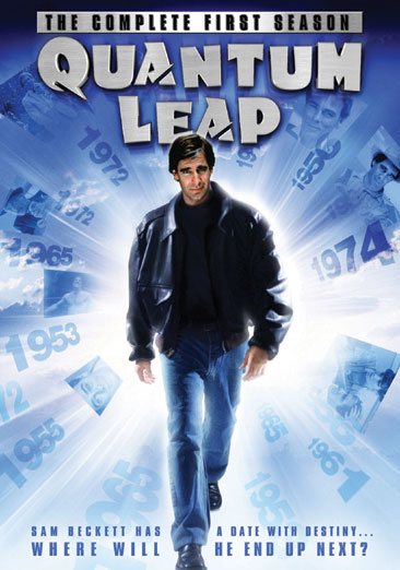 Quantum Leap: Season 1 cover