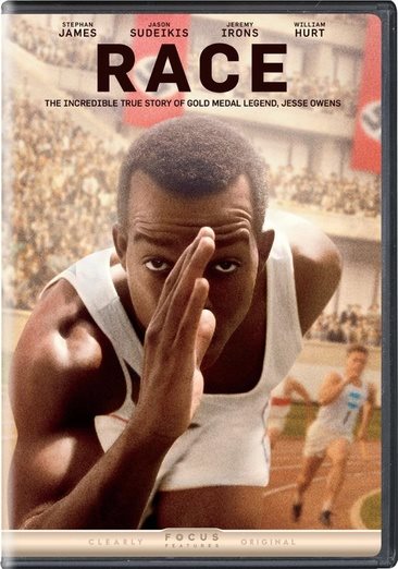 Race [DVD] cover
