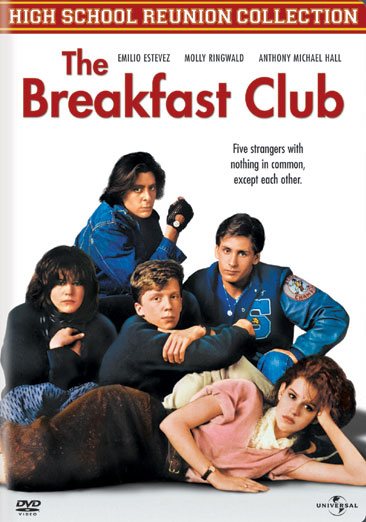 The Breakfast Club (High School Reunion Collection) cover