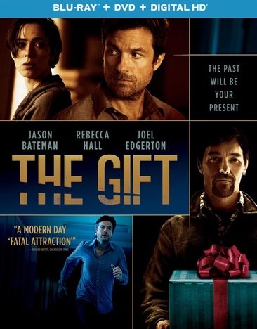 The Gift [Blu-ray] cover