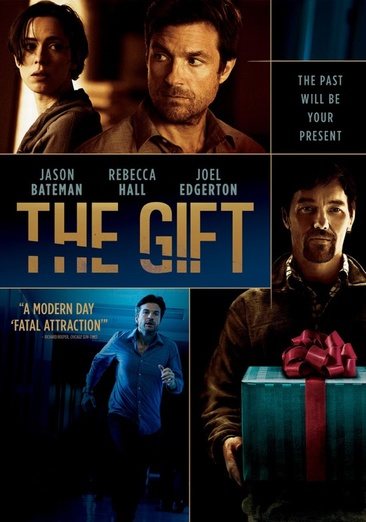 The Gift (DVD) cover