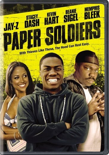 Paper Soldiers [DVD]