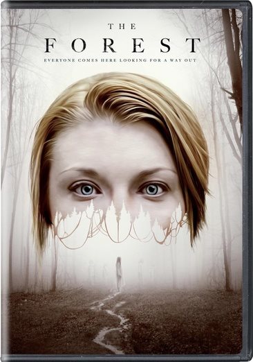 The Forest [DVD] cover