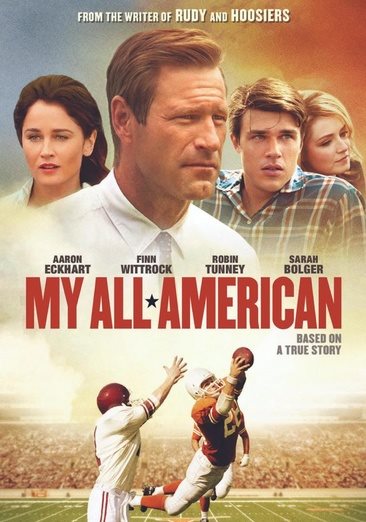 My All American cover