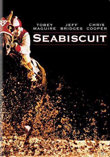 Seabiscuit (Full Screen) cover
