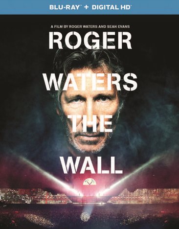 Roger Waters The Wall [Blu-ray] cover