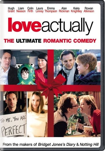 Love Actually (Widescreen Edition) cover