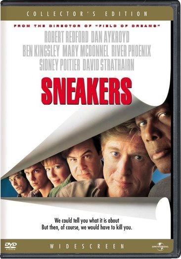 Sneakers cover