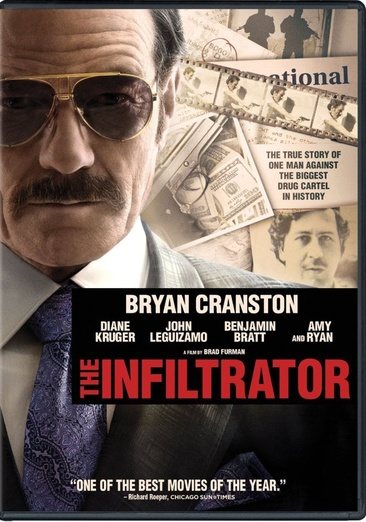 The Infiltrator cover