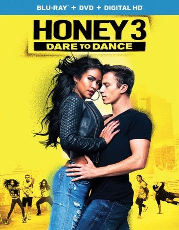 Honey 3: Dare to Dance [Blu-ray] cover