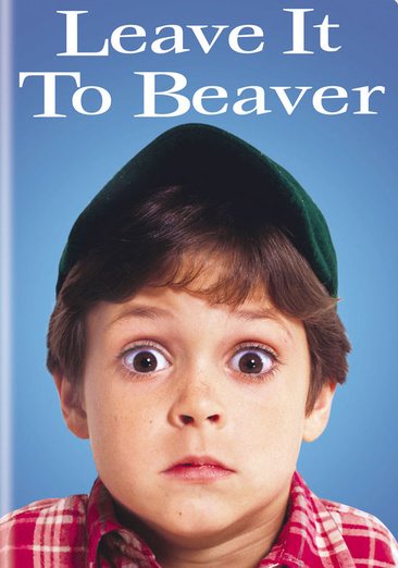Leave It To Beaver [DVD] cover